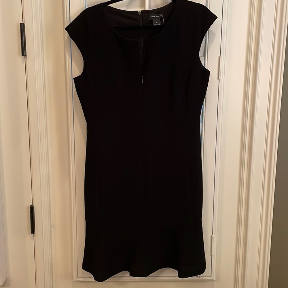 Club Monaco Little Black Dress; Size 10; NWT